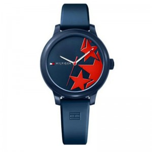 Tommy Hilfiger 1781795 Blue Rubber
